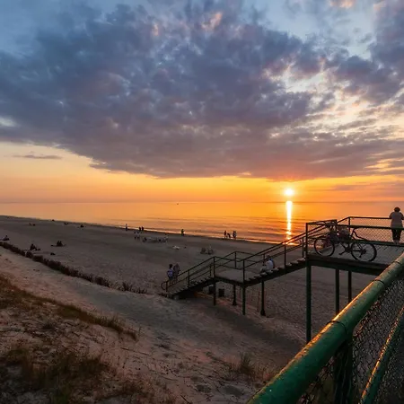 Διαμέρισμα And Pine Plazowa 5 200m Do Plazy Epapartamenty Międzywodzie