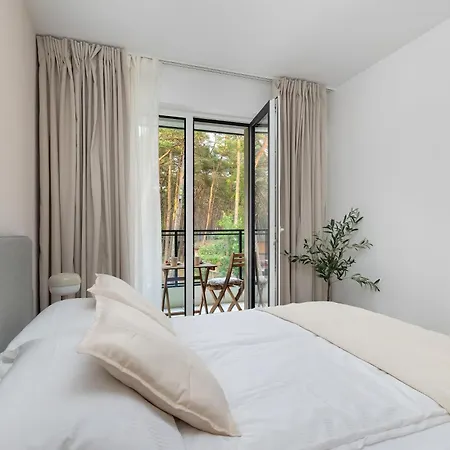 Apartman And Pine Plazowa 5 200m Do Plazy Epapartamenty *