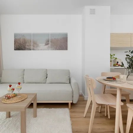 Apartman And Pine Plazowa 5 200m Do Plazy Epapartamenty